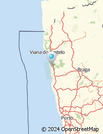 Mapa de Rua da Praia Seca