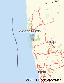 Mapa de Rua da Redonda