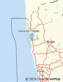 Mapa de Rua de Santo Amaro