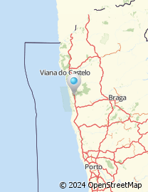 Mapa de Rua Fonte dos Casaínhos