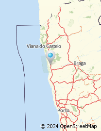 Mapa de Rua Manuel Martins Afonso