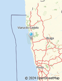 Mapa de Rua Manuel Pinheiro Borda