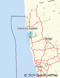 Mapa de Travessa do Pinhal da Foz