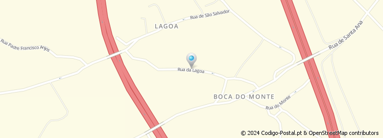 Mapa de Caminho da Brasileira