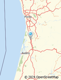 Mapa de Rua de São Salvador