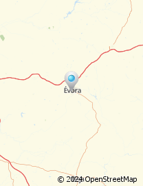 Mapa de Circular de Évora