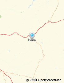 Mapa de Quinta do Evaristo