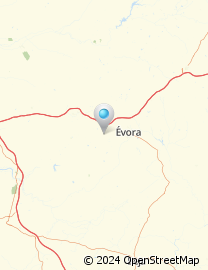 Mapa de Quinta Nova da Torralva