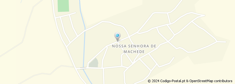 Mapa de Rua Engenheiro Sebastião José Perdigão