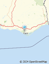 Mapa de Apartado 2084, Faro