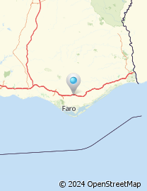 Mapa de Apartado 6016, Faro