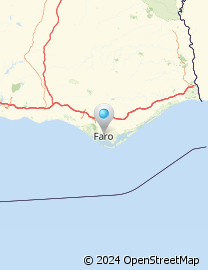 Mapa de Doca de Faro