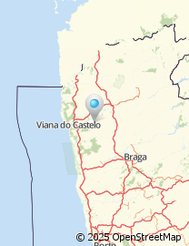 Mapa de Caminho do Outeiro