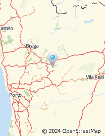 Mapa de Praça das Comunidades Lusíadas