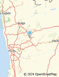 Mapa de Rua de Balteiro