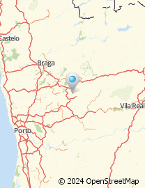 Mapa de Rua Padre Casimiro José Vieira