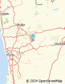 Mapa de Travessa de Montejóia