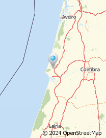 Mapa de Travessa Sem Nome