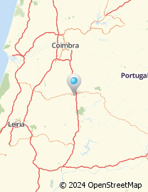 Mapa de Castanheira