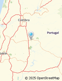 Mapa de Portela da Lavandeira