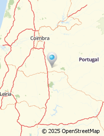 Mapa de Quinta da Ribeira