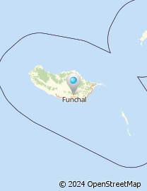 Mapa de Apartado 2501, Funchal