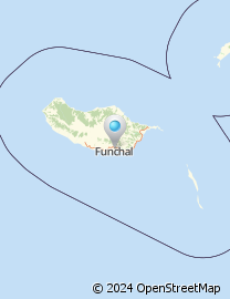 Mapa de Apartado 3008, Funchal