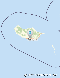 Mapa de Entrada 35 à Travessa Pico Funcho Baixo