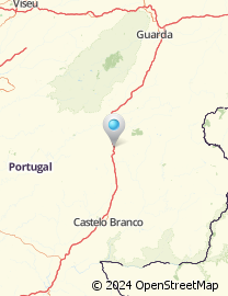 Mapa de Caminho da Arieira