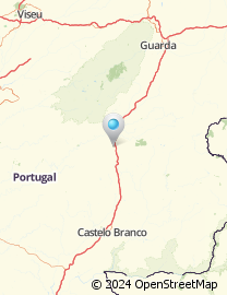 Mapa de Caminho dos Alvanéis