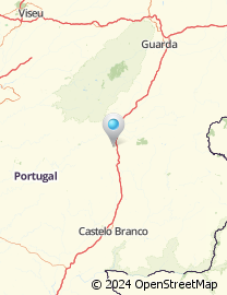 Mapa de Rua Aurélio Pinto
