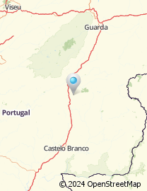 Mapa de Travessa das Carvalhas