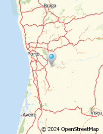 Mapa de Largo de São Pedro