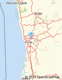 Mapa de Largo do Cruzeiro