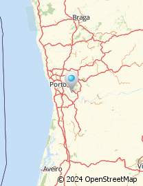 Mapa de Praceta da Portela