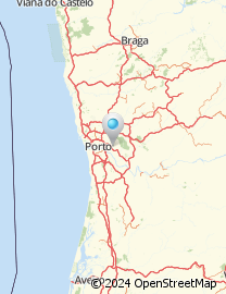 Mapa de Praceta de São Francisco