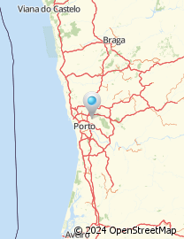 Mapa de Rua Amália Rodrigues