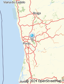 Mapa de Rua Bairro Norte