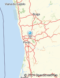 Mapa de Rua da Covas
