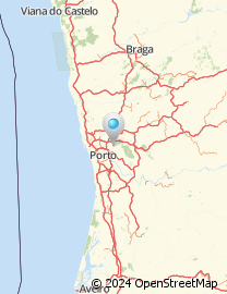 Mapa de Rua da Escola da Boavista