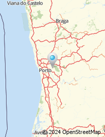 Mapa de Rua da Federação das Colectividades do Concelho de Gondomar