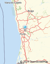 Mapa de Rua da Igreja