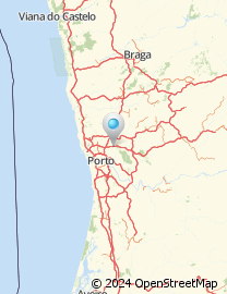 Mapa de Rua da Morena