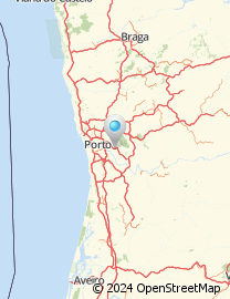 Mapa de Rua da Zorra