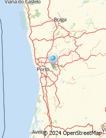 Mapa de Rua David Rodrigues