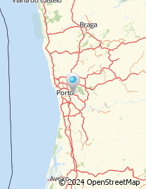 Mapa de Rua de São Miguel