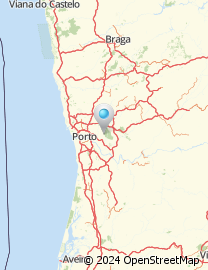 Mapa de Rua do Paiol
