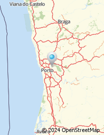 Mapa de Rua dos Açores