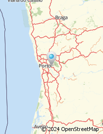 Mapa de Rua dos Padroeiros