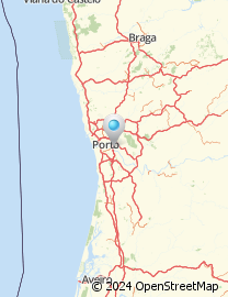 Mapa de Rua João Monteiro Meireles